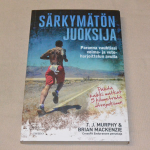 Särkymätön juoksija